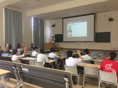 2017年度 筑波大学 理工学群 工学システム学類 説明会