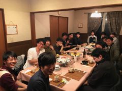 2017年度卒業論文発表会