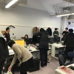 年度末の大掃除