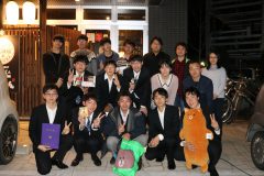 2017年度 計算知能・マルチメディア研究室 追いコン