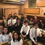 2018年度 計算知能・マルチメディア 新歓パーティー