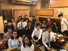 2018年度 計算知能・マルチメディア 新歓パーティー