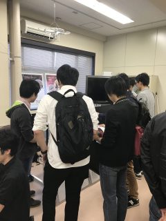 2018年度 第1回専攻公開