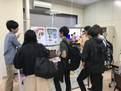2018年度 第2回知能機能システム専攻公開