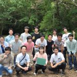 2018年度 計算知能・マルチメディア研究室 暑気払いBBQ